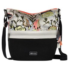 sakroots 女用軟質水桶肩背包/斜背包 KA2TQ18, GCLOUDPEACE