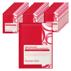 NARD 膠原蛋白胜肽活力面膜 23ml, 1片, 30包