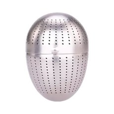 keith Titanium 鎧斯純鈦茶濾 Ti3920, 5.05 x 3.62cm, 輕巧便攜，品味純正茶香, 1個