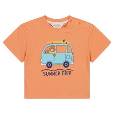 해피랜드 아동용 코타 그래픽 티셔츠