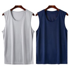 Juniday 青少年學生AirCool涼感排汗背心2件組