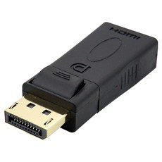 컴스마트 디스플레이포트 to HDMI 컨버터, 1개