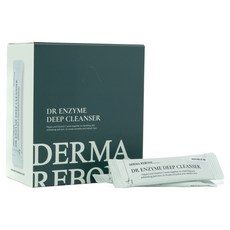 DERMA REBONE DR酵素深層潔顏粉, 36g, 1盒