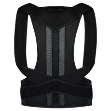 透氣舒適肩帶加厚姿勢輔助帶, 1個