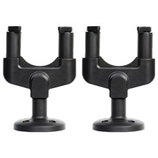 大成 鑽孔式壁掛吉他架, 2套