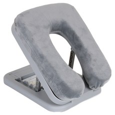 Coms 超市便攜式桌子折疊睡眠枕 BD176, 單色