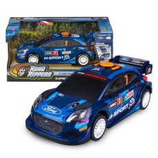 ROAD RIPPERS Nikko Sonokong 運動拉力賽車玩具 794g, 1個, 混和顏色