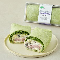 프레밀 콜드컷 그린 랩샌드, 220g, 1개