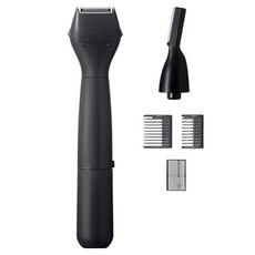 파나소닉 바디트리머 제모기, ER-GZ50-K211, 제모면도기