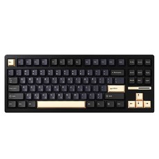 씽크웨이 TV88 유무선 텐키리스 기계식 키보드 88키, 어비스 블루, 오로라 아이스크림, 제조사축