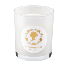 Eu Bio 國際精品香蠟燭, 160g, 愛馬仕 橘彩星淡香, 1罐