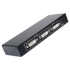 Coms 賣場 DVI 分配器 1-2 1920x1080 支援HDCP IH394, 1個, 單一顏色