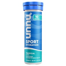 Nuun 運動補水 熱帶香