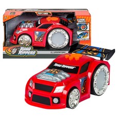 ROAD RIPPERS Nikko Sonokong Illuminator 肌肉車玩具 708g, 1個, 混色