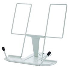 난리시스터즈 접이식 철제 독서대, 마카롱그린