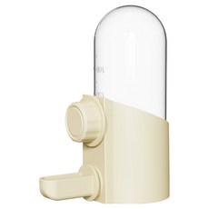 랜보어 앵무새 심플 물통 급수기 A타입, 혼합색상, 1개