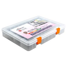 Coms 多用途PVC內部36格收納盒 250 x 180 x 50 mm ITA874, 1個