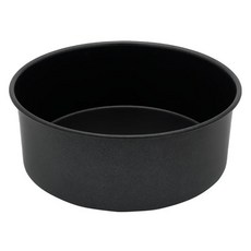 Hanomad 韓國製造 70 圓形雙面塗層蛋糕模, 1個