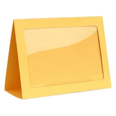 sewoose 高級紙質相框 相框型 15.1 x 10.1 cm, 10個, 金色