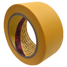 3M 244 내열 마스킹 테이프 48mm x 50M, 1개