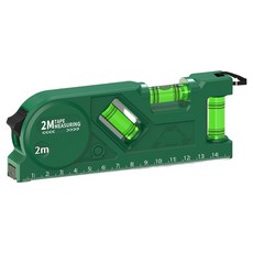 Baolian 多功能水平捲尺 S290 2m, 1個