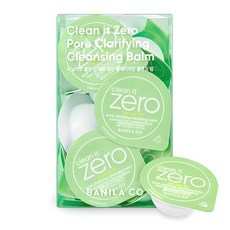 BANILA CO 芭妮蘭 清潔卸妝膏旅行套裝 48ml 卸妝保濕旅行必備, 1盒