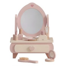 Fiesta 木製小化妝台玩具, 混合顏色, 1個