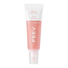 FEEV Hyper Fit 彩色精華迷你腮紅 10ml soft peach 精華質地 方便攜帶, 1件