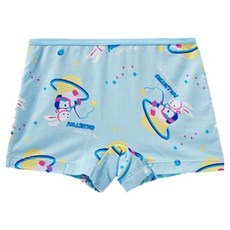 chummychummy 女童ISC天絲莫代爾四角褲 05