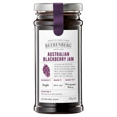 BEERENBERG 澳洲黑莓果醬, 1個, 300g