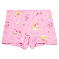 chummychummy 女童用 ISC 天絲莫代爾四角褲 02