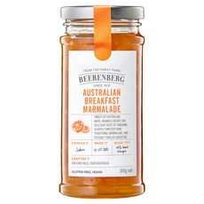 BEERENBERG 澳洲早餐柑橘醬, 1個, 300g