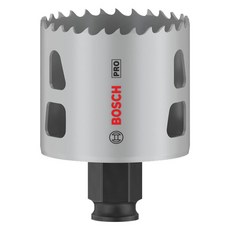 보쉬 PRO 바이메탈 파워체인지 54mm 2608594390, 1개