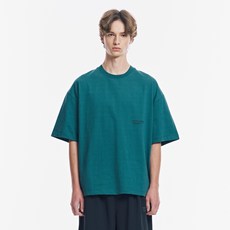 SKECHERS 男士CP厚磅短袖圓領棉質T恤 SL3MTCFM05