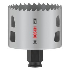 보쉬 PRO 바이메탈 파워체인지 64mm 2608594395, 1개