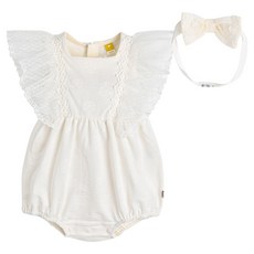 모이몰른 여아용 히야 우주복 세트 M242ROB53P