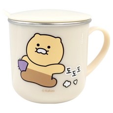 LiLFANT 春植最佳不鏽鋼蓋杯, 1個, 混色