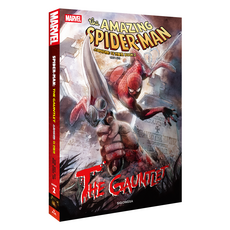 SIGONGSA 蜘蛛人： The Gauntlet Book 2(完結), 馬克·維德, 喬·凱利, 傑布·威爾斯, 李·威克斯, 克里斯·巴查洛, 麥可·拉克