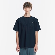 SKECHERS 男款超涼感經編短袖圓領T恤 SL3MTCFM01
