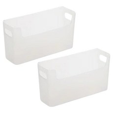 엔도브 다용도 욕실 수납함, 2개