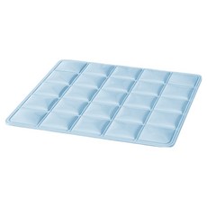 순잠 반려동물 여름용 냉감 쿨매트, 블루, 1개