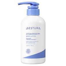 AESTURA ATOBARRIER365 身體乳液, 400ml, 1瓶