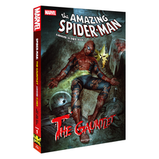 蜘蛛人： 挑戰 Book 1, 華倫·艾利斯, 邁克·德奧達托 Jr., 時空社