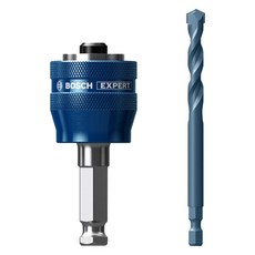 BOSCH 博世 EXPERT 碳化鎢專用轉接器 TCT 套組 105mm 2608900526, 1個