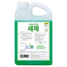 okbaksa Plara 高濃縮優質洗碗精, 1個, 1L