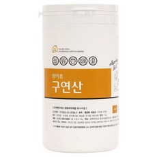 WE ARE HOME 檸檬酸多用途清潔劑, 1kg, 1個