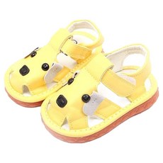 Lulushu 兒童汪汪啾啾涼鞋 BY125