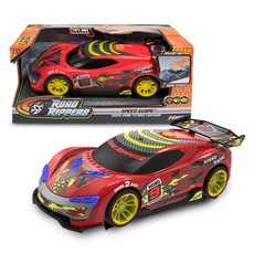 ROAD RIPPERS Niko 孫悟空 極速掃射 480g, 1個, 混合色