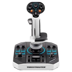 THRUSTMASTER 圖馬斯特 飛行搖桿, 1個, SOL-R1 FLIGHTSTICK