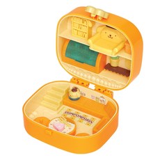 AURORA World 三麗鷗角色 口袋房間 布丁狗 公仔, 1個